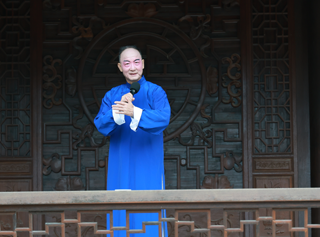 “江山入戏”全民派对开启：邀您入景入戏，共赴山间风雅