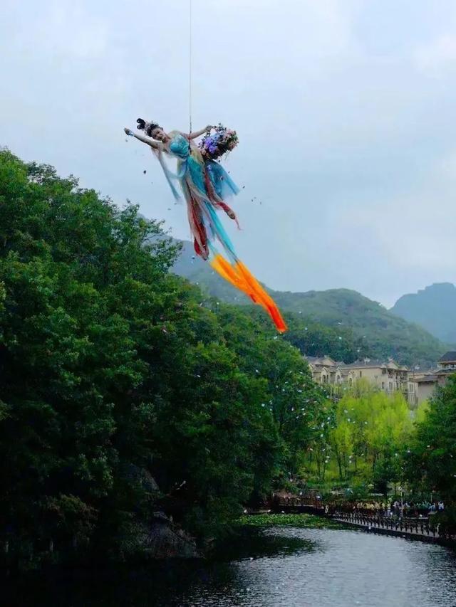 停！来存几个洛阳景点拍照打卡点位！