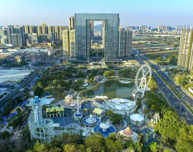 百千万·沥程｜中心大沥，构建产城人文新格局