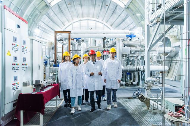 用“气”发电！这一项目斩获技术发明奖一等奖丨关注省科学技术奖