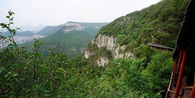 从佛慧山的开元寺到黄石崖