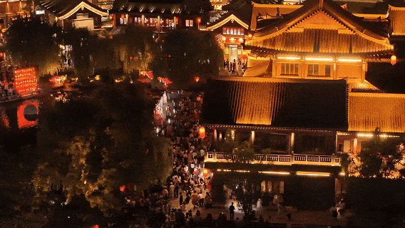 周末就去，洛阳这些街巷，太好“钻”了！