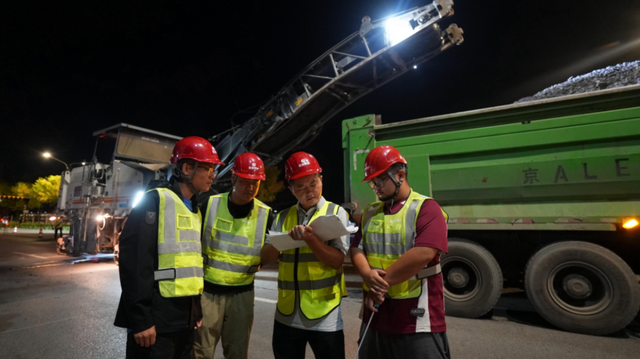 副中心道路优化成效显著，多项疏堵工程提升区域通行效率