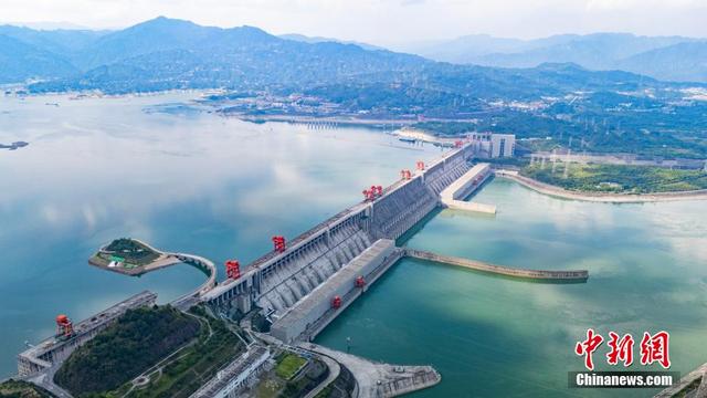 在三峡，感受国之重器的青春脉动