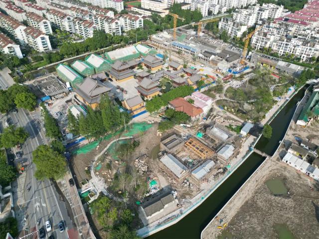 爆款预警!上海“第二个蟠龙天地”要来了?这条1500余岁的老街即将大变身