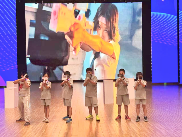 柳州研学新地标！在柳空文创园，给孩子一堂 “触摸历史、玩转科技” 的生动课