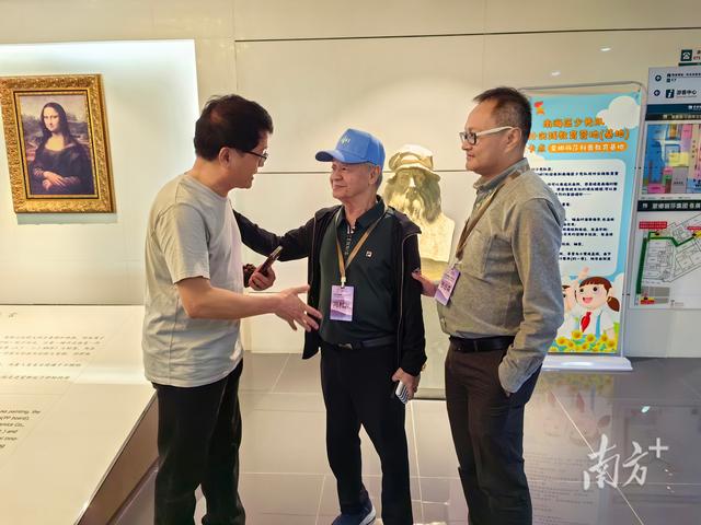 @全球乡亲，请“樵”这边看｜恳亲大会