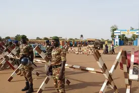 美国调整驻尼日尔部队部署，“与法国无关”图片