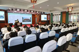 长春大学旅游学院旅游文化学院与长春市文庙博物馆开启馆校合作新篇章图片