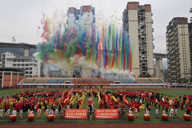 贵州息烽：文旅融合“新蓝图”正落地为“实景图”