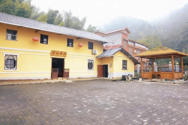 芳林坪民宿经济火出圈