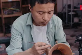 陕西故事我来讲|于安君：传统技艺让古青铜文化焕发新活力图片