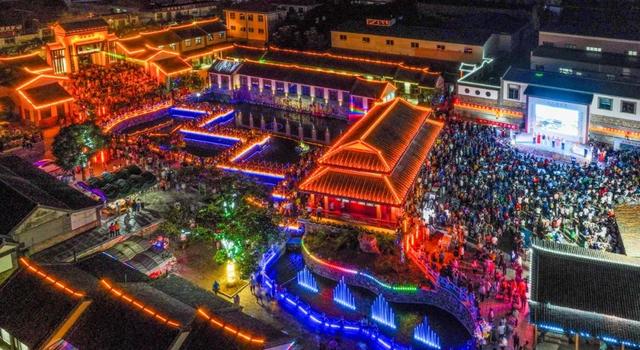 丰收节来烟台招远大户，吃喝玩乐逛不停！