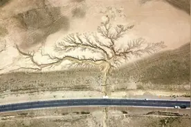 极地羌塘 天际之旅图片