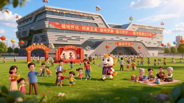 福地怀化·温暖季丨福气满满迎元旦！福地怀化跨年攻略来啦