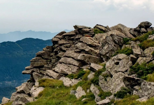 来忻州，遇见五台山的N种美……