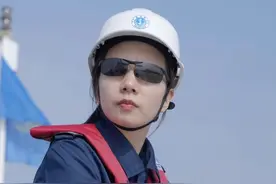 重大海上应急救援数十起！这位90后女船长真飒图片