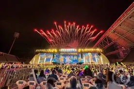 听，这是长江的声音！2024世界大河歌会唱响万州图片