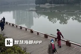 忽冷忽热乍暖还寒……福州奏响春天“变奏曲”图片