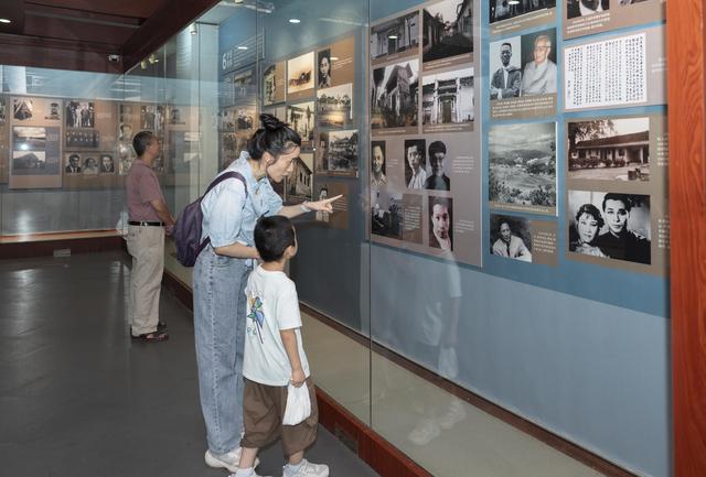 “烽火文澜——中国文化名人大营救专题展”来了，广州江门东莞同期联展