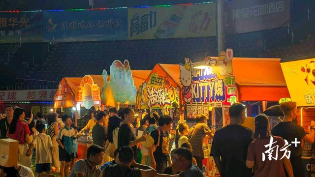 环两江崛起水文化地标！三水邀你对酒当歌、绿茵狂欢