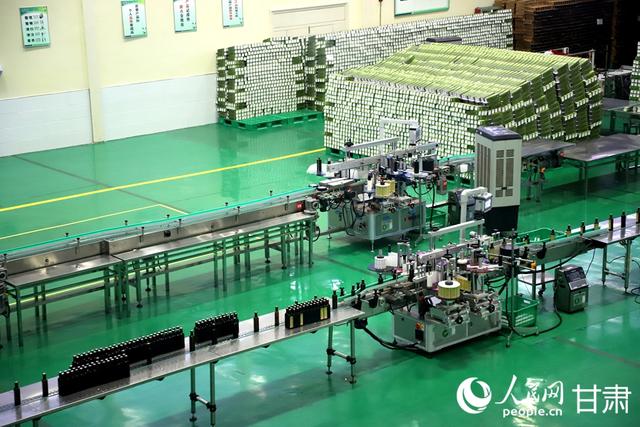 行进中国｜到陇之南 寻味“液体黄金”
