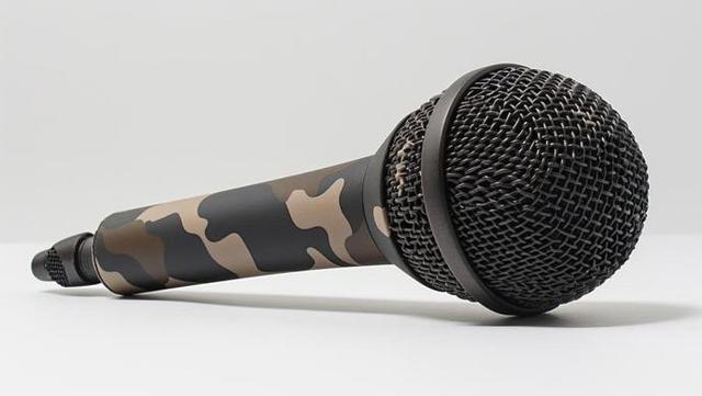 中国军号连续5天在海外发视频