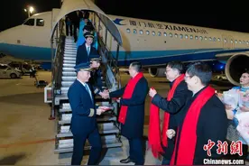 厦门航空实现2024航空安全年 累计安全飞行超881万小时图片