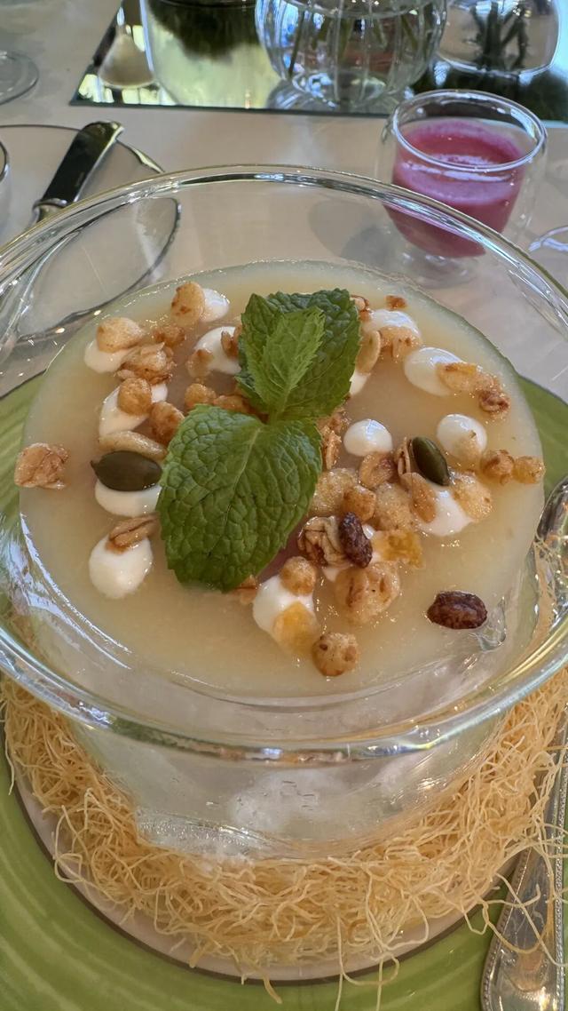 杭州六日 几顿精彩的饭 （六）化妆吃早餐 感恩王勇厚爱