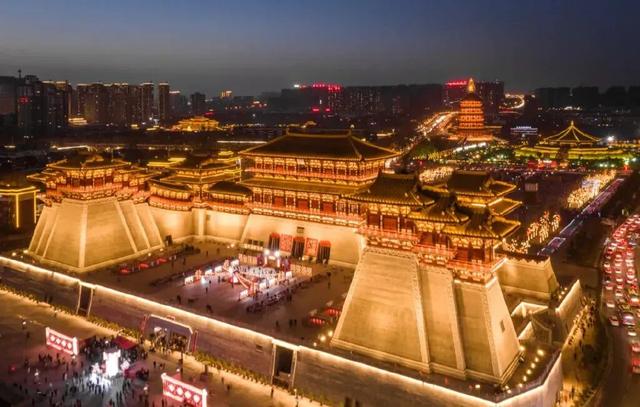 这条三日游线路非常适合亲子游，千年古都，文化与美景尽收