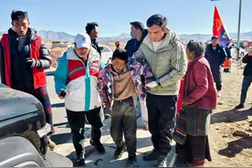 总投入7150万元，韩红基金会发布日喀则地震后续援助方案图片