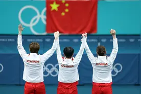 巴黎奥运会丨乒乓球——女团：中国队夺冠(8)图片