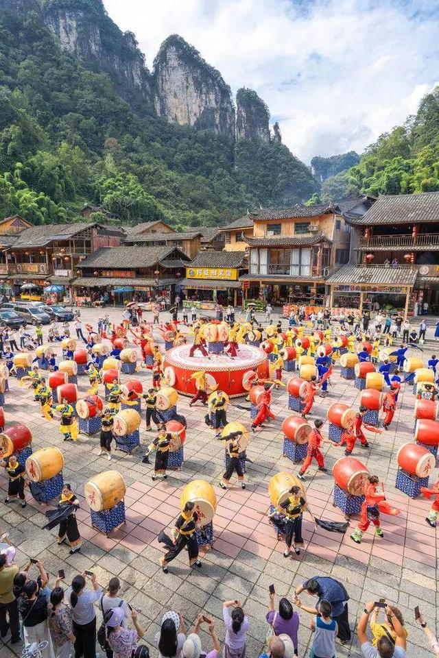 回顾 | 国庆中秋双节合体！8天“湘式”假期图鉴，速戳解锁→