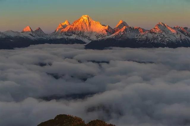【冬季暖阳 凉山不凉】2026年的第一个旅游目的地，尽管来这！