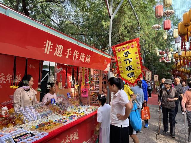 国庆首日，济南这9个公园景区共纳客9.5万余市民游客