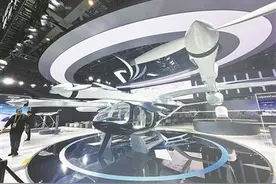 科技感十足 未来感满满图片