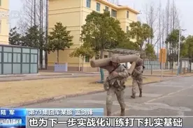 高强度连贯考核指挥军士队伍 锻造军队战斗力的 “倍增器”图片