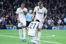 欧冠｜用最后的冠军告别皇马，“六冠王”克罗斯比肩传奇图片