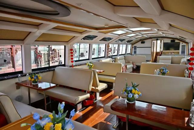 黄埠墩，可以登岛啦！