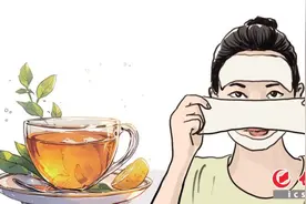 用茶叶水敷脸可修复晒后皮肤？专家提醒：不要神化“茶叶水护肤”的功效图片