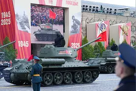 马可：中俄庆祝二战胜利80周年，是一场反击“后真相”叙事的斗争图片