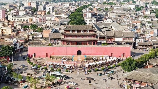 从“流量”到“留量” 寻梦古滇定向赛解锁文旅消费新密码