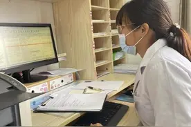 马来西亚女孩黄渼媖：尽自己的努力将中医发扬光大图片