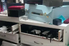 女星刘雨欣自曝美国家中被偷空，损失几千万！发文回应质疑：没人有心情拿这种事炒作图片