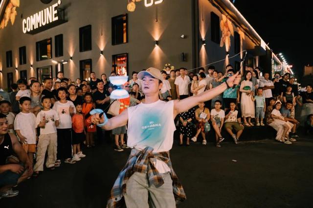 这个国庆，安徽百戏城送你一场“沉浸式”快乐！