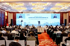 将“出海口”搬到“家门口”，山东港口山西（华远）内陆港揭牌图片