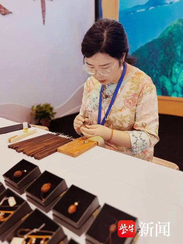 苏州吴中区“赴桂之约 非遗进民宿”活动邀您来体验