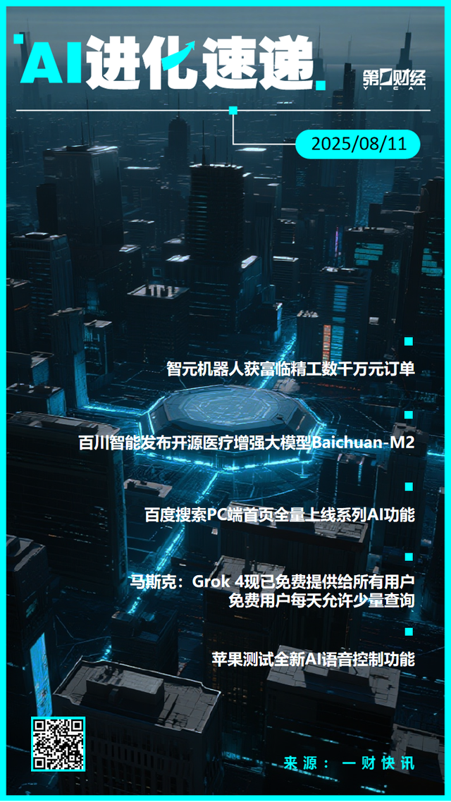 AI进化速递 | 马斯克宣布Grok 4限时免费开放