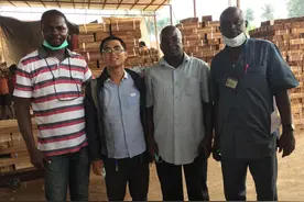 浪急水深有鱼！24岁勇闯非洲，他用十年打造“木材与矿产”王国图片