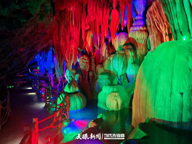 咨询太火爆 关岭这家景区经理电话号码被打“爆”了